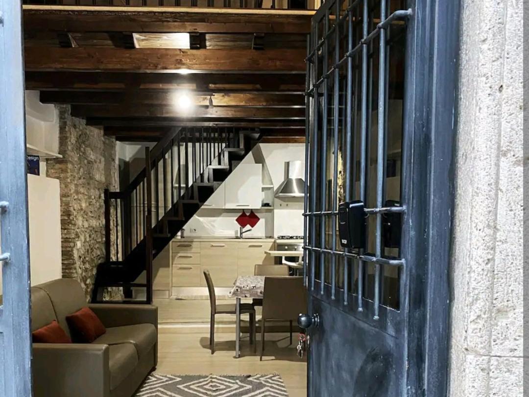 Вилла Narnia Loft Экстерьер фото